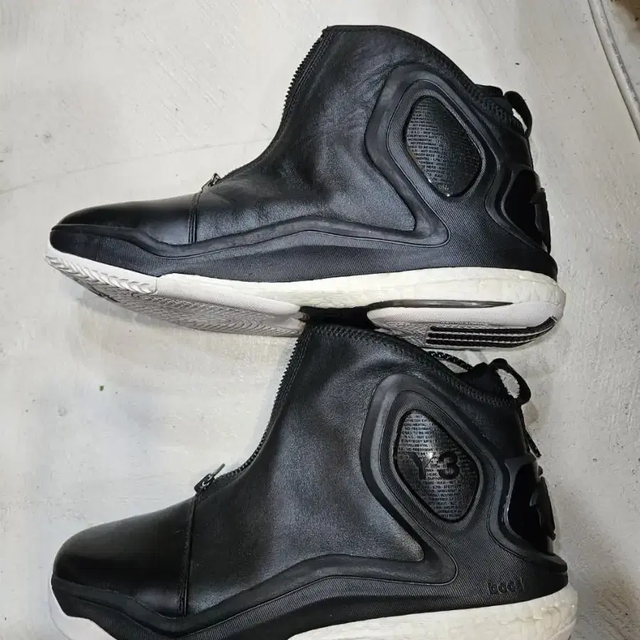 아디다스 Y-3 D Rose 5 부스트 / D96332 (290사이즈)