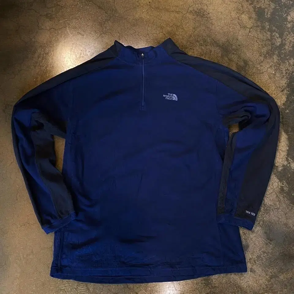 THE NORTH FACE TKA 100 fleece half zip