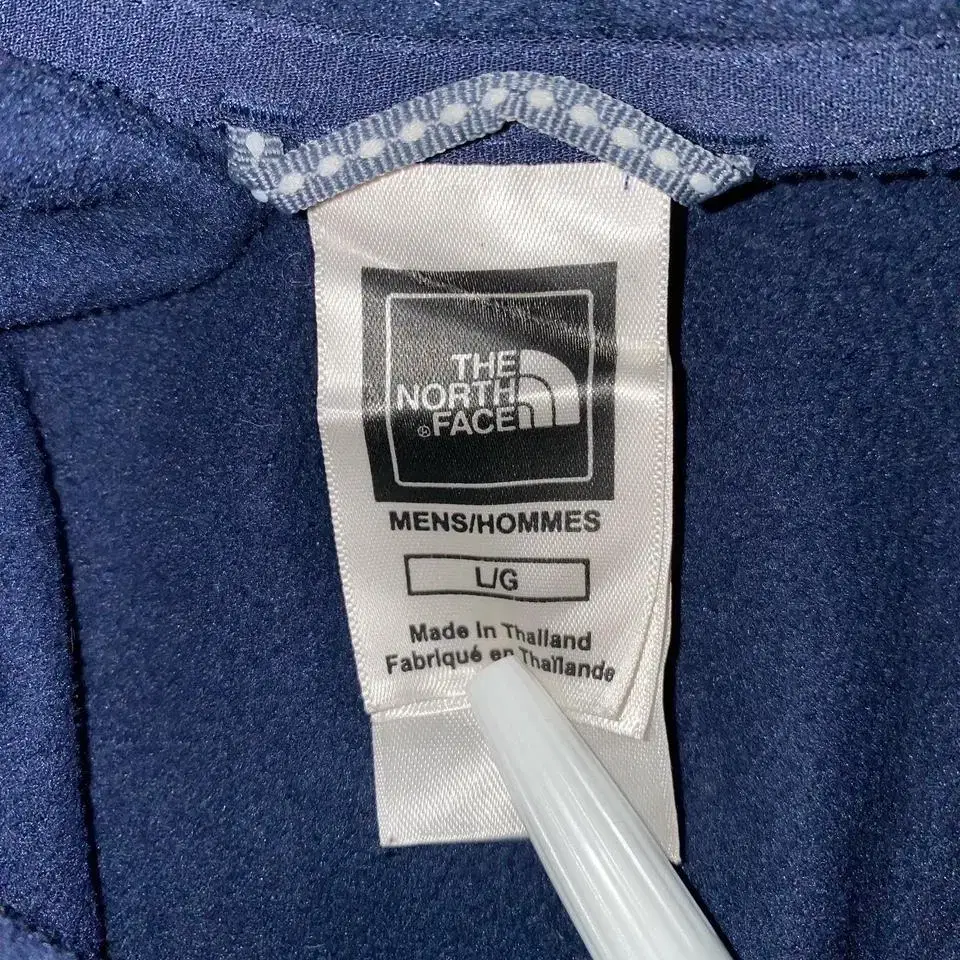 THE NORTH FACE TKA 100 fleece half zip