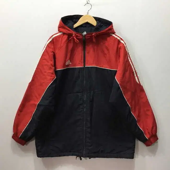 Z3171 아디다스 TKD 피버 후드 집업점퍼 남100 ADIDAS