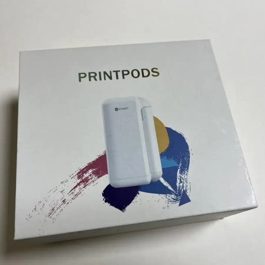 휴대용프린터기printpods