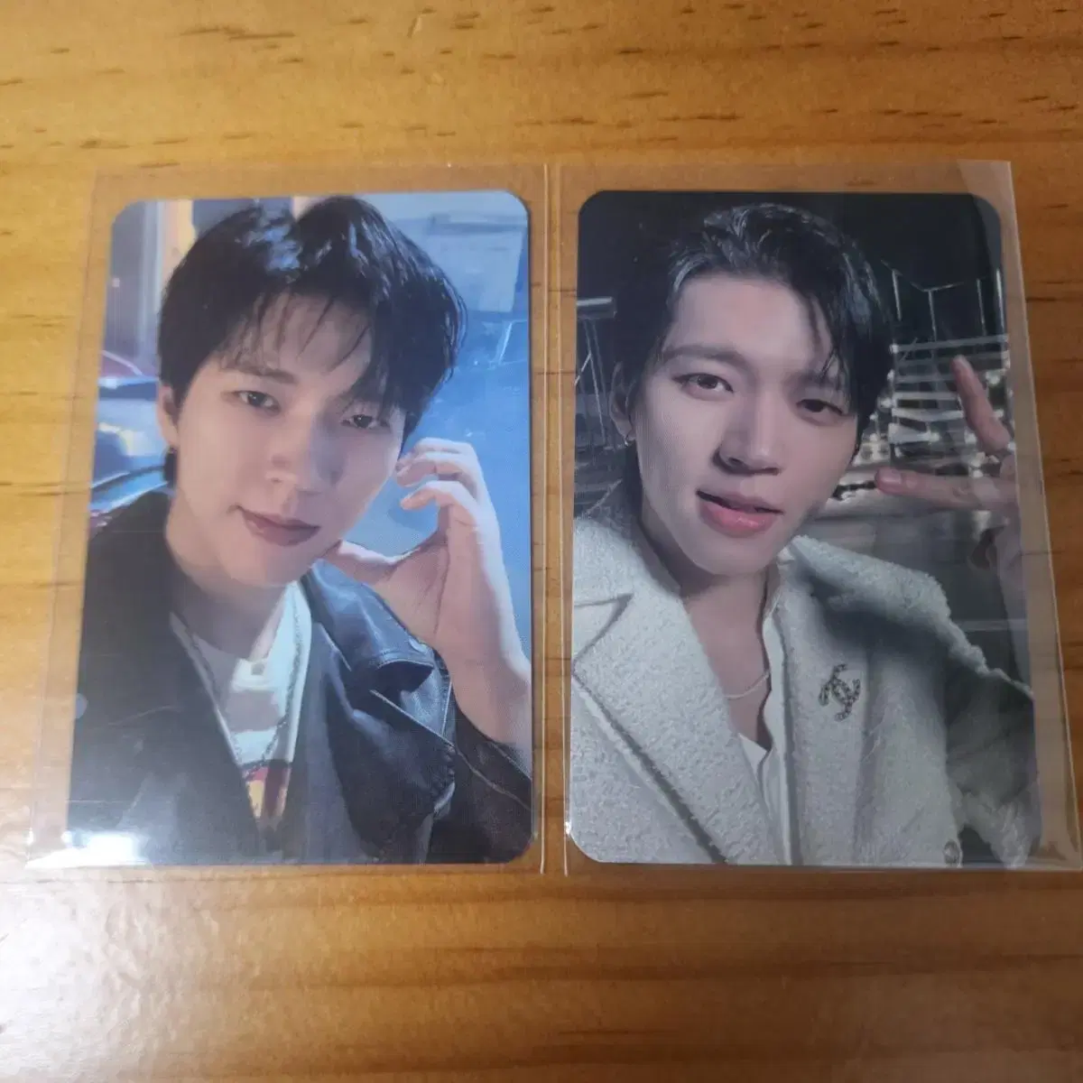 Nam Woohyun WHITREE DMC unreleased photocard WTS