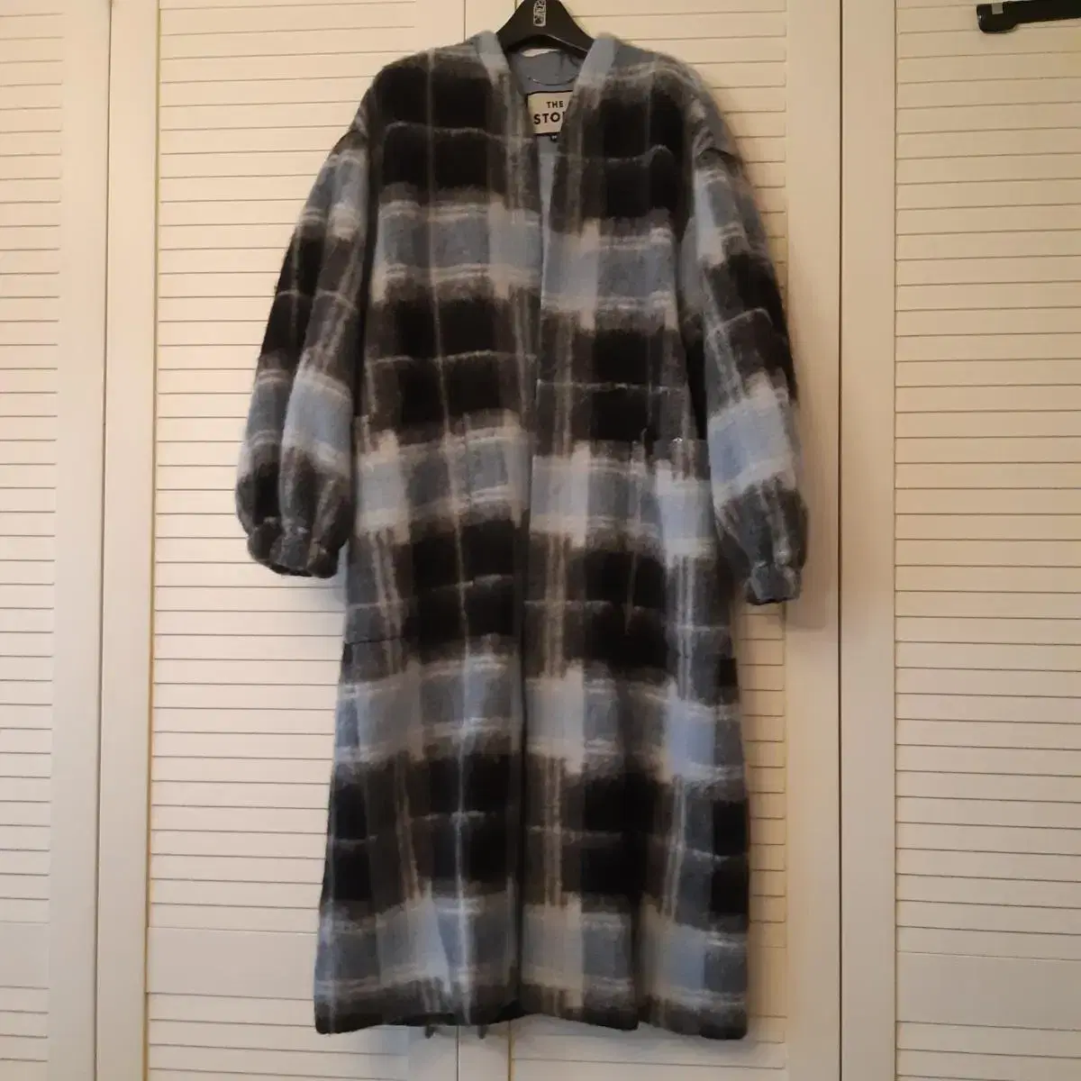 THE STORE Hansom Coat