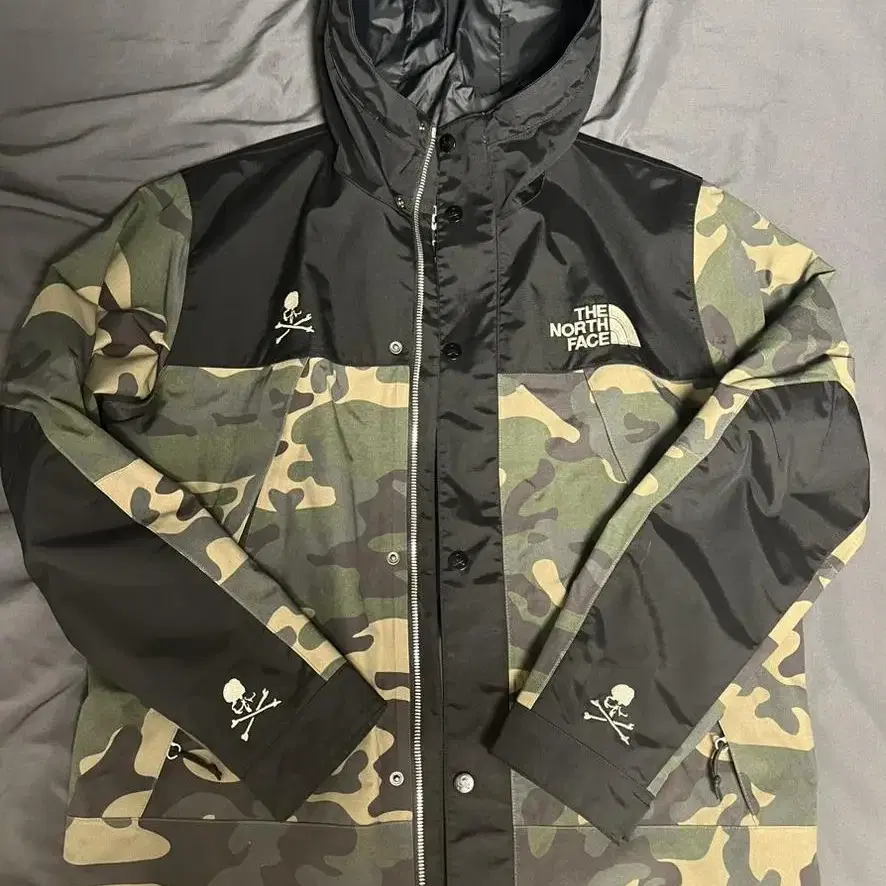 Mastermind japan x north face