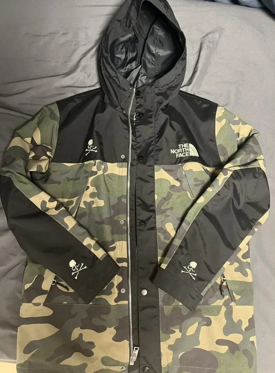 Mastermind japan x north face