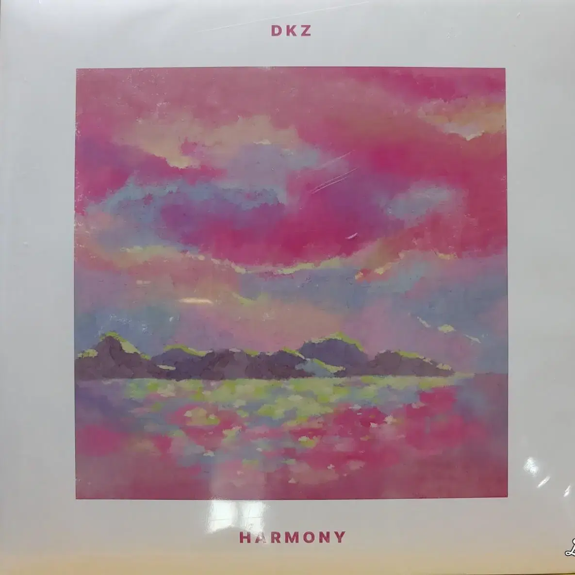 DKZ. HARMONY. LP