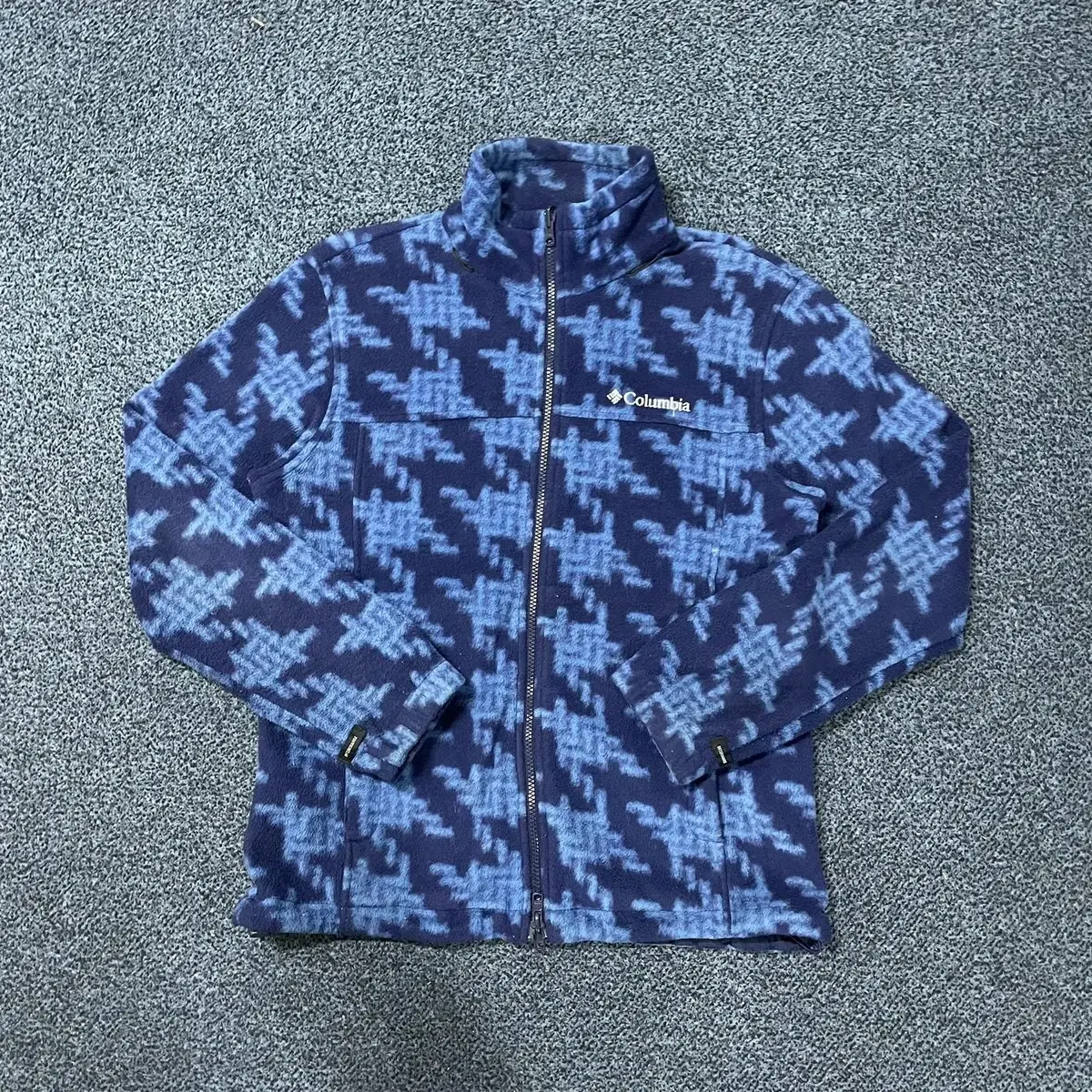 columbia furisode jacket size 95