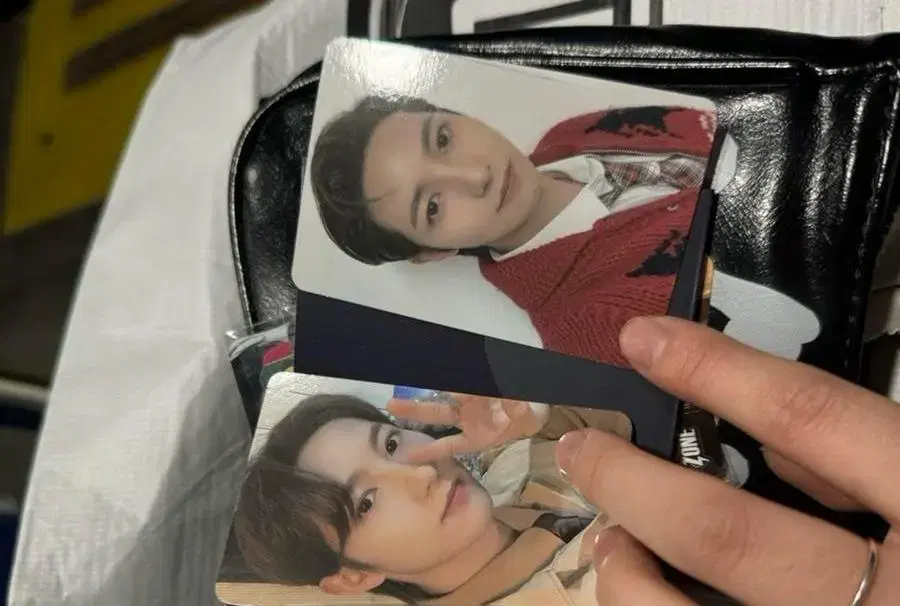 NCT Zone Coupon Card renjun Full Set