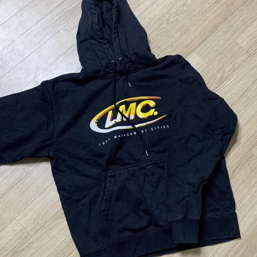 LMC 엘엠씨 후드