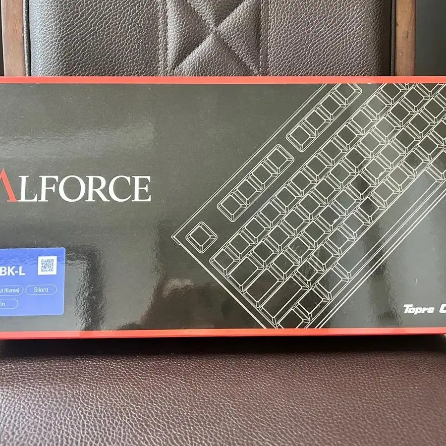 REALFORCE R2S-KR4-BK-L