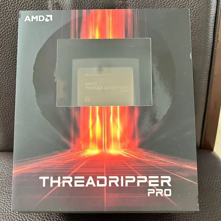 AMD Threadripper pro 3955wx