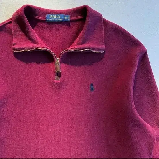 Polo Classic Half Zip Up