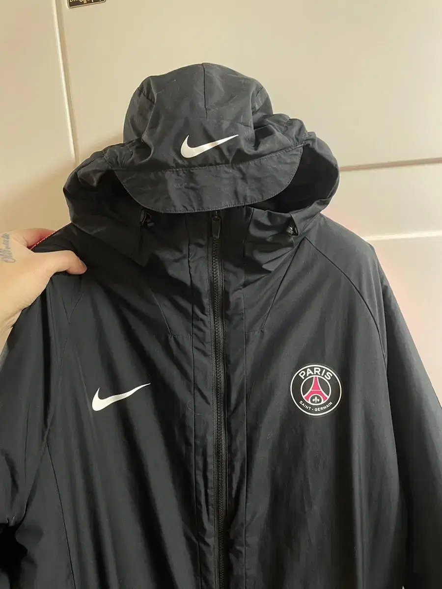 Nike Paris Saint-Germain Field Padding