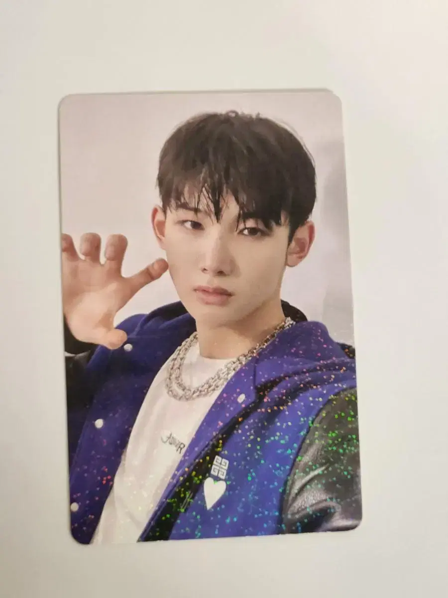 &team weverse japan limited album jo JO hologram photocard