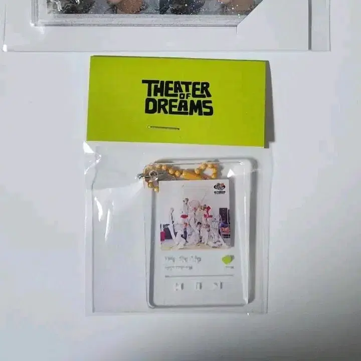엔시티 드림 빛의 시어터 앨범 참 위고업