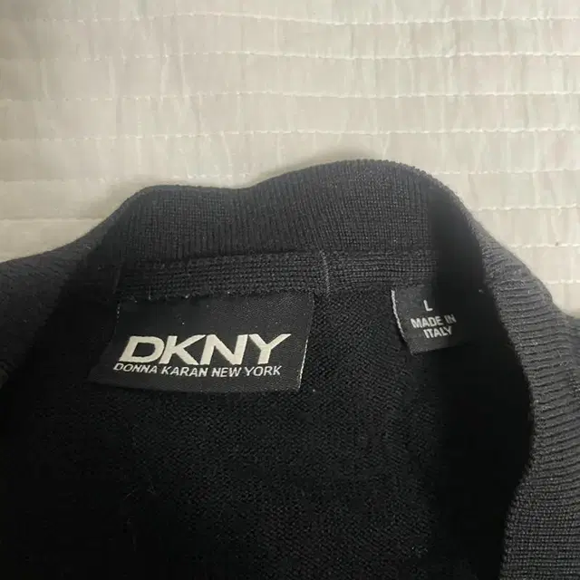 DKNY 가디건 L(105)