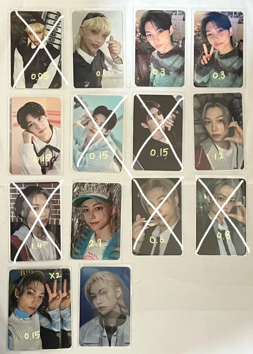 Skz felix Kibble Jeju 3 seasons greetings Five Star ld Alpo unreleased photocard Pilot