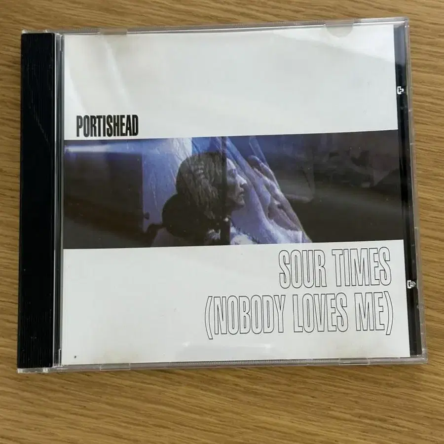 포티쉐드 / Sour Times 미국반  portishead