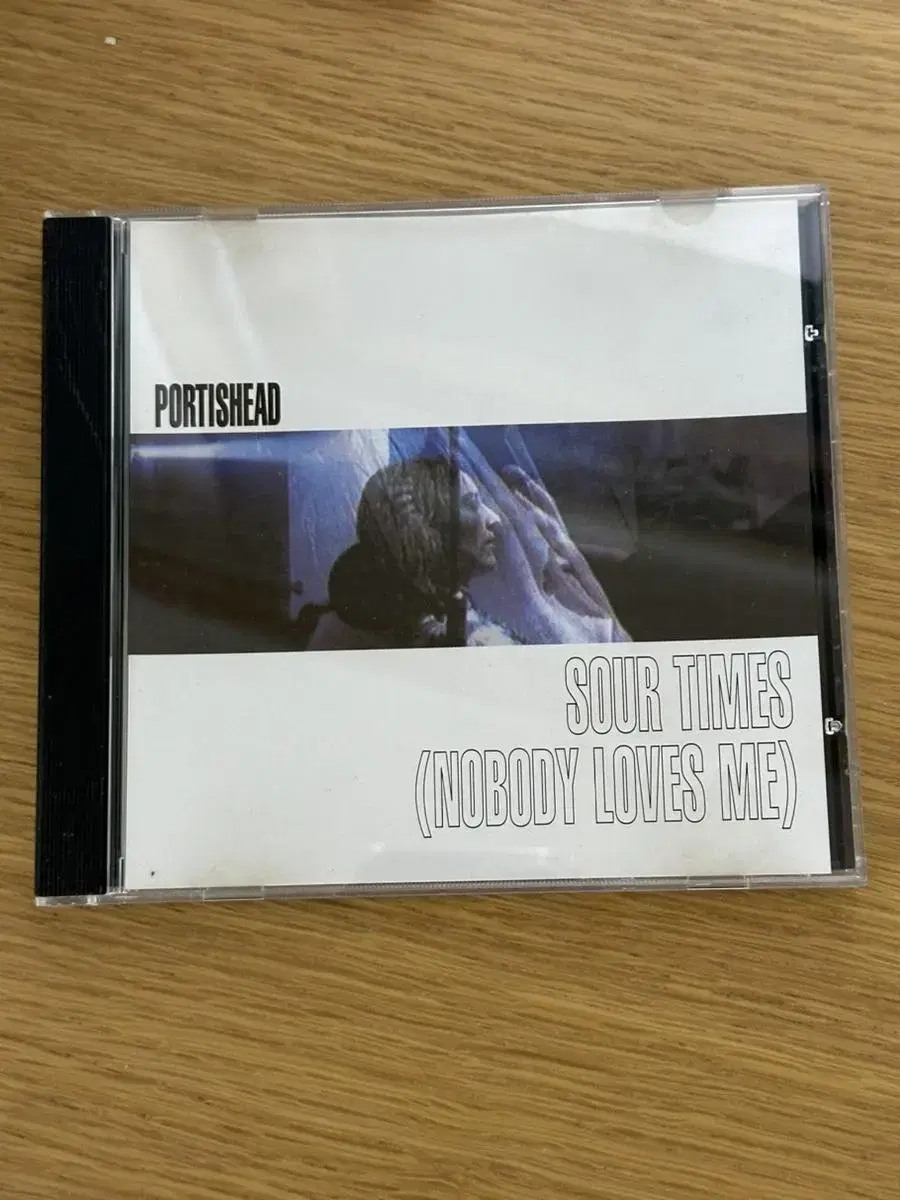 포티쉐드 / Sour Times 미국반  portishead