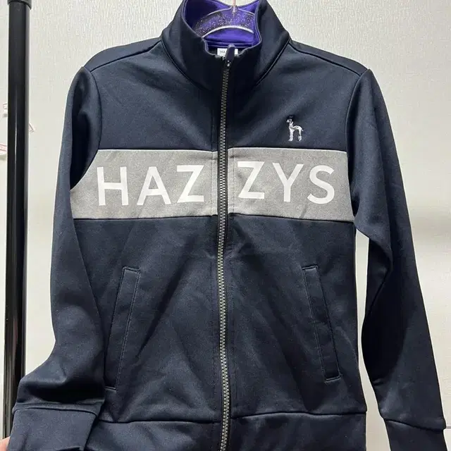 HAZZYS 키즈옷 기모 120 사이즈