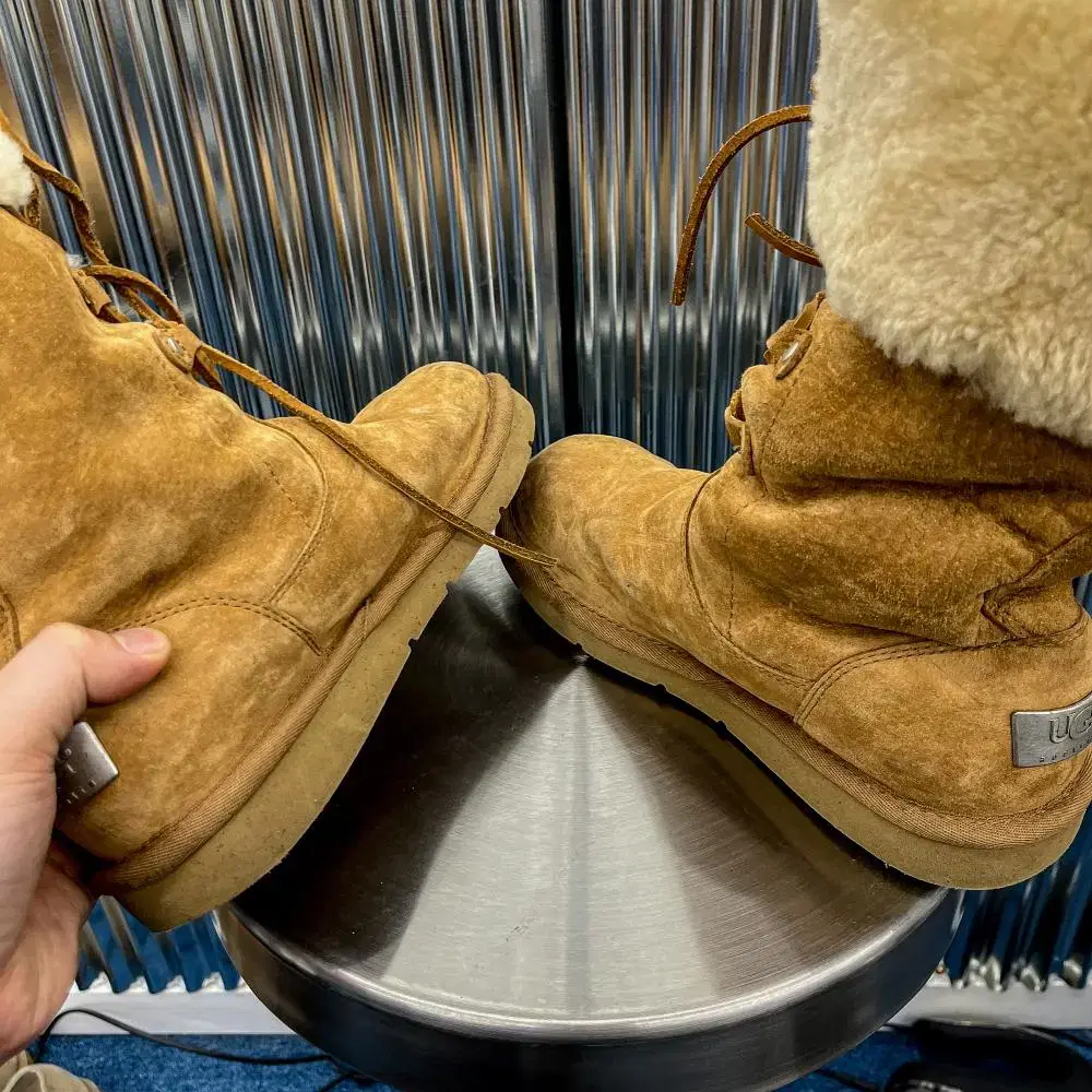 어그 UGG 앵클 부츠 (230) R670