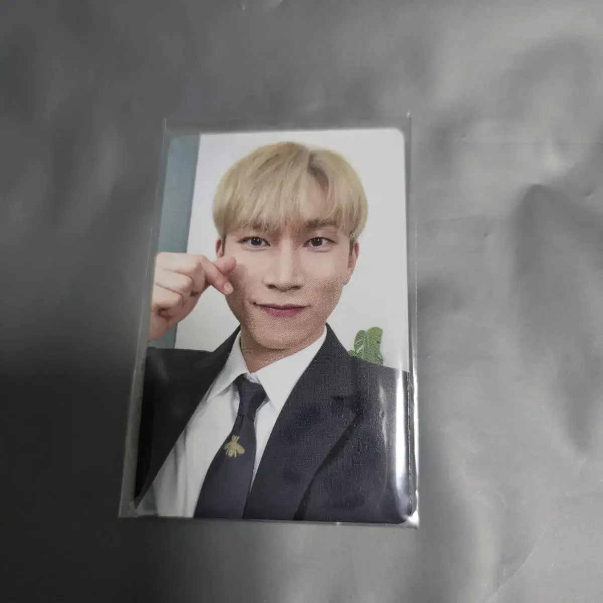 We're in the family seo eunkwang photocard WTS