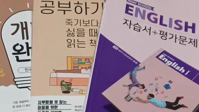 개념완성 공부하기가 죽기보다 싫을때 읽는 책 자기계발서