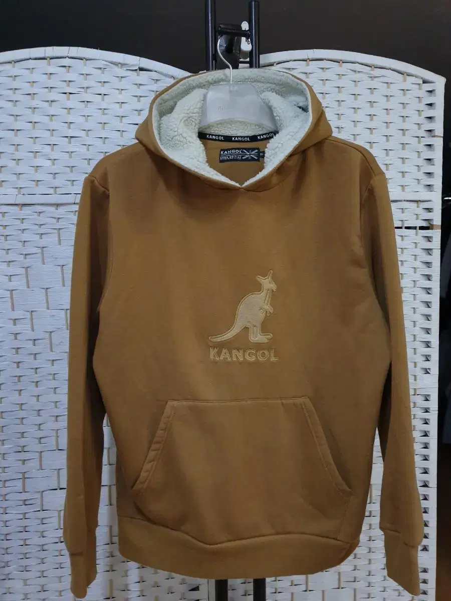 (1655) KANGOL 캉골 후드 L/G  L