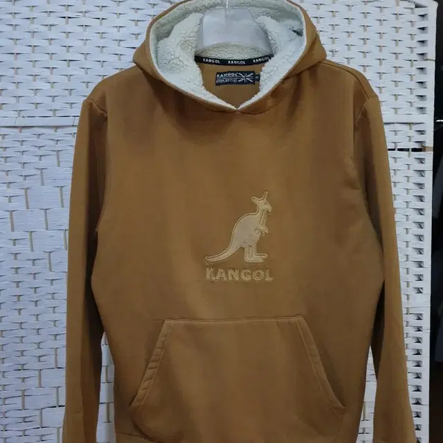 (1655) KANGOL 캉골 후드 L/G  L