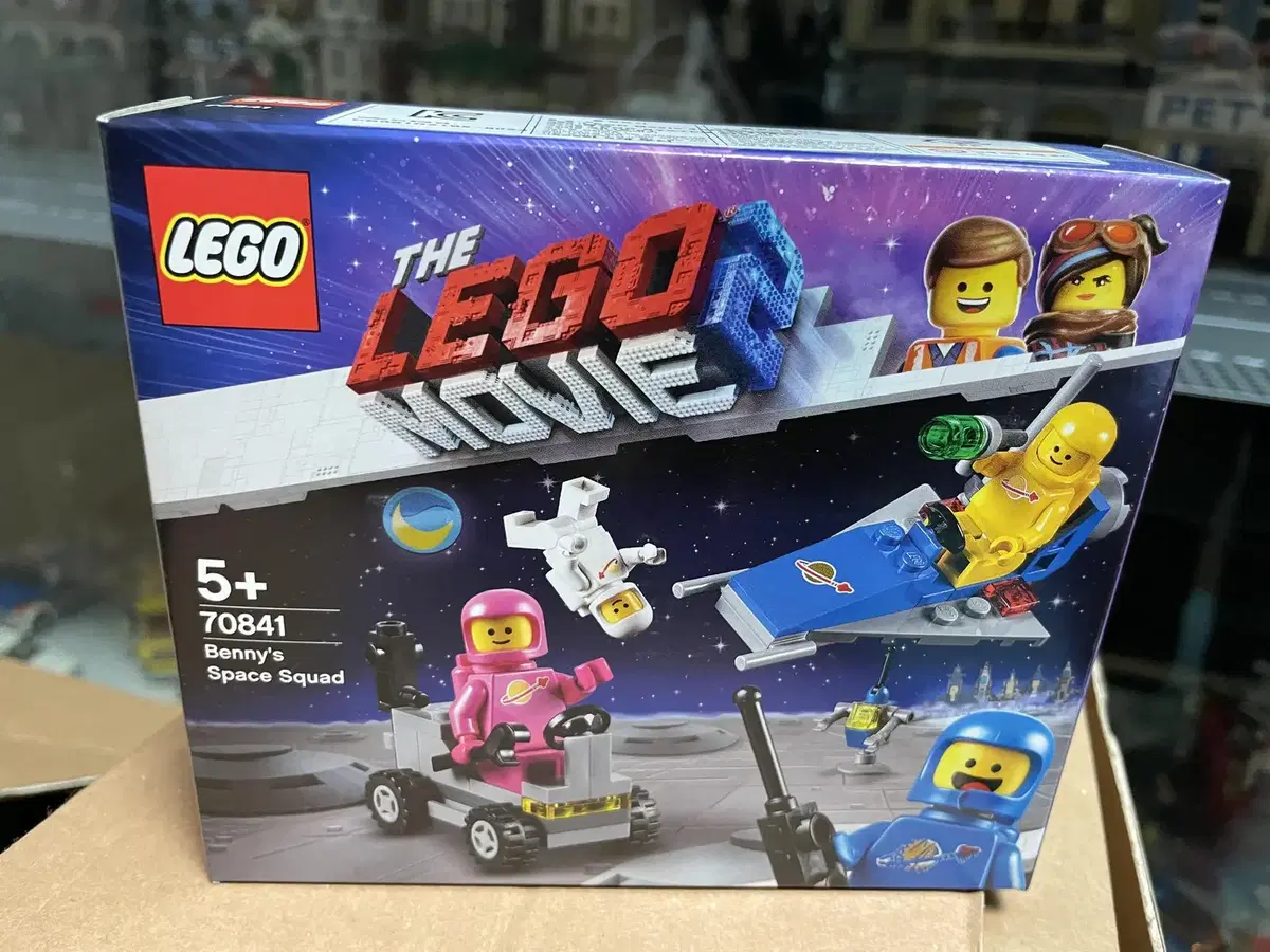 LEGO 70841