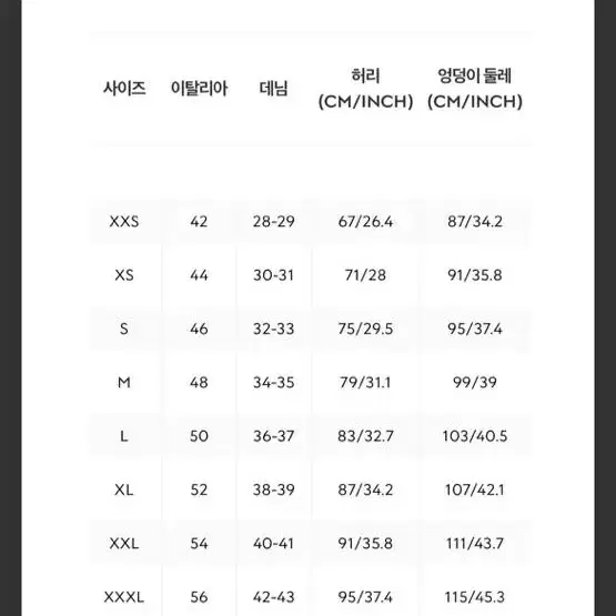 구찌 밑단 웹 디테일 데님 청바지 33사이즈 30인치