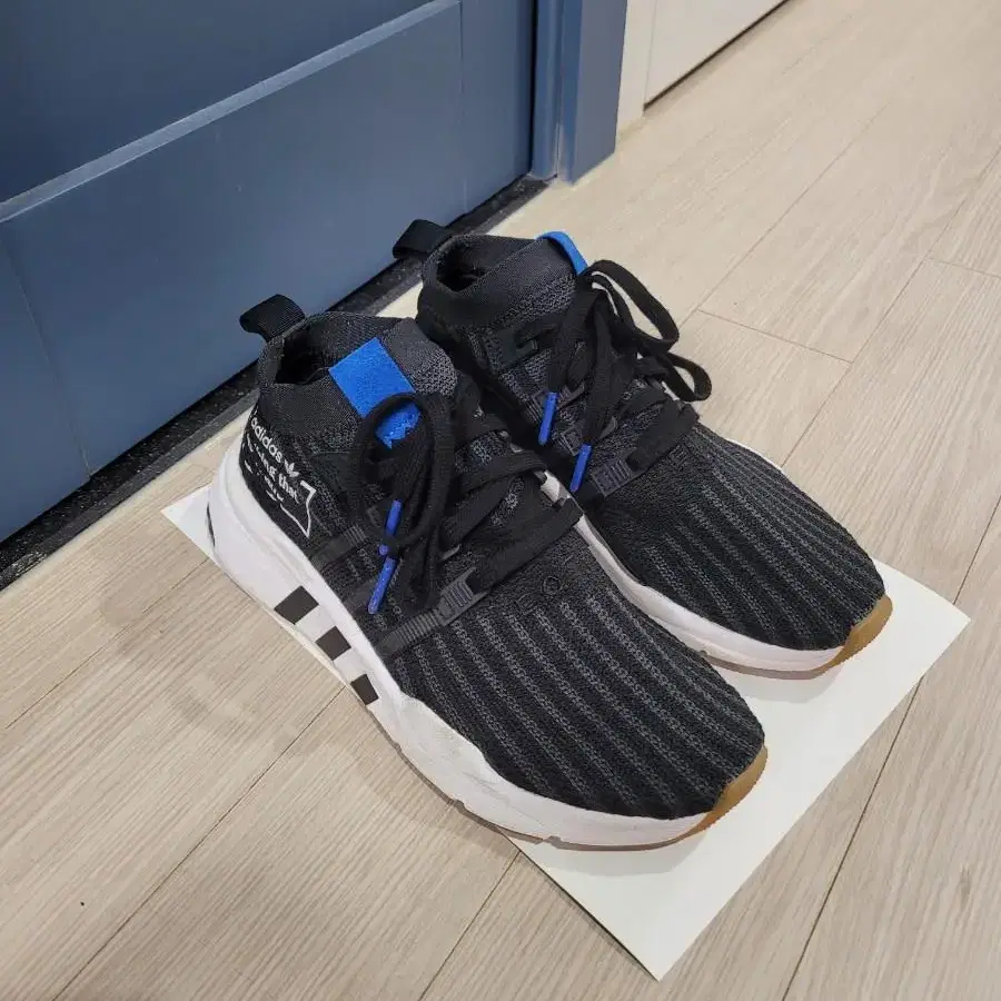 아디다스 EQT Support Mid Adv Alphatype 235