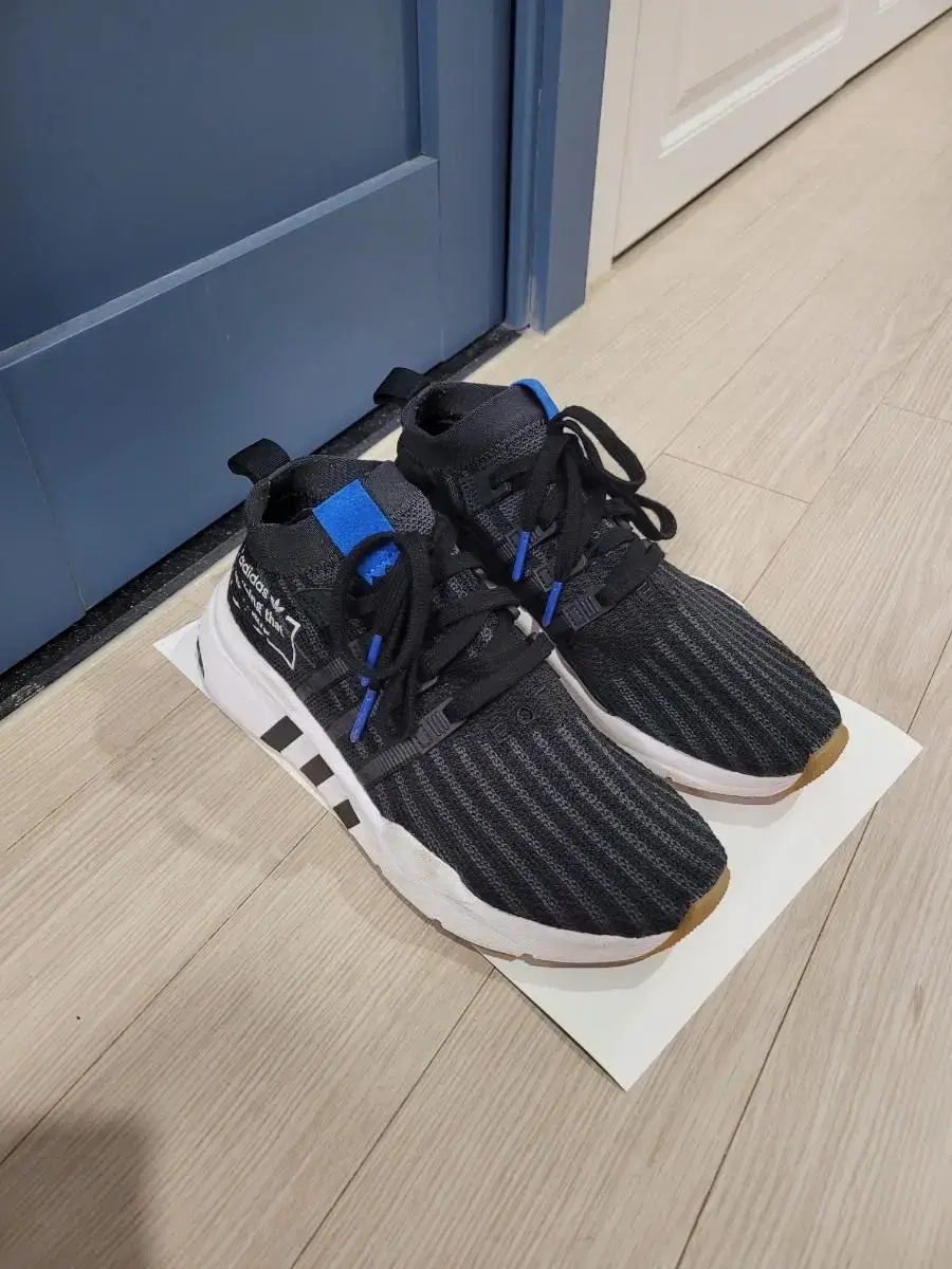 아디다스 EQT Support Mid Adv Alphatype 235