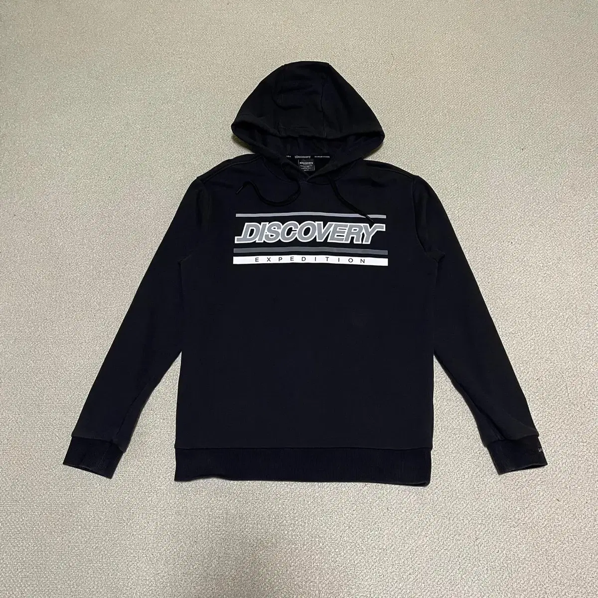 M Discovery Hoodie N.2707