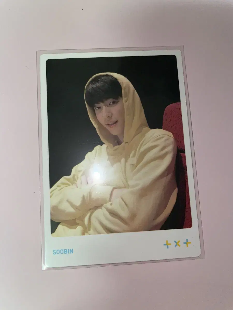 투바투 꿈의장 티유 tu photocard bulk wts sell 폭덤 탈덕처분 soobin