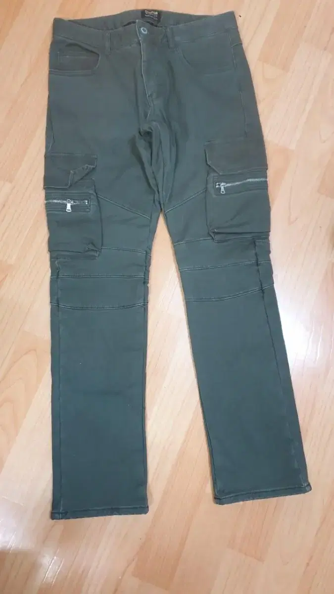 Amerigo Vespucci Genuine Brushed Cargo Pants84(33)