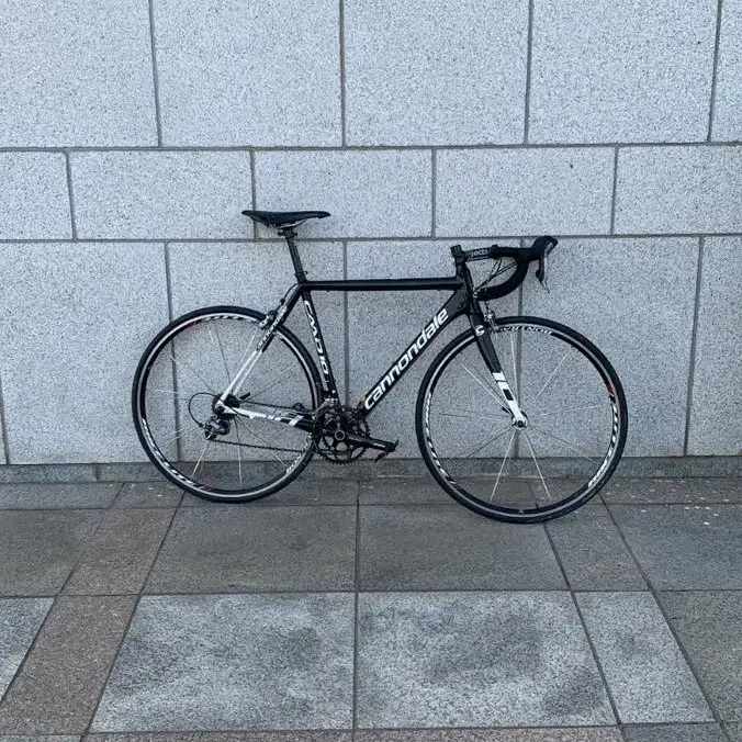 캐논데일 캐드10 Ultegra 6600 ice blue