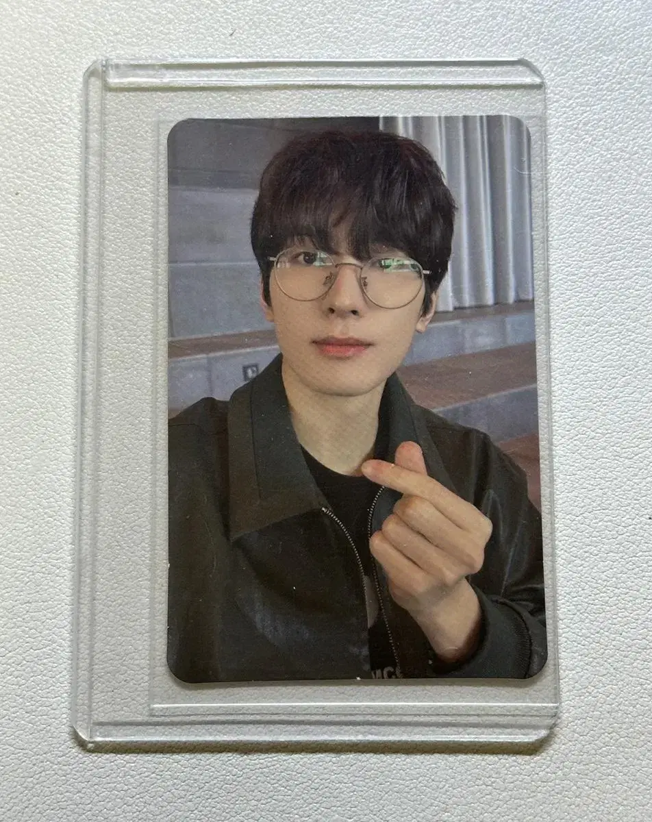 Seventeen wonwoo yizhiyu C Sector17 photocard WTS