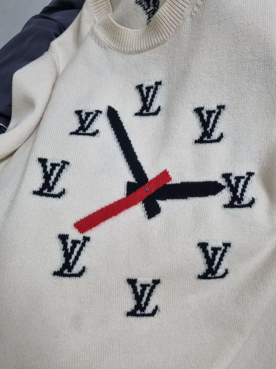 Louis Vuitton Clockknit XL