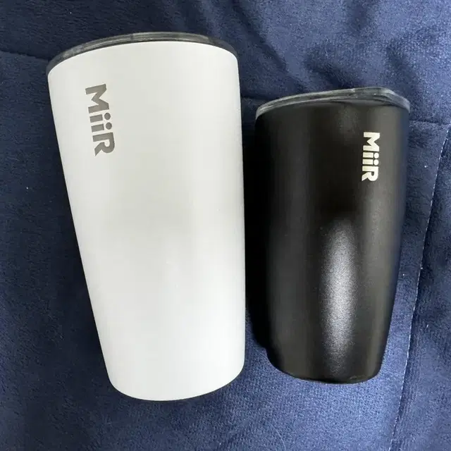 MiiR 베큠 인슐레이티드 텀블러 12oz/8oz 판매