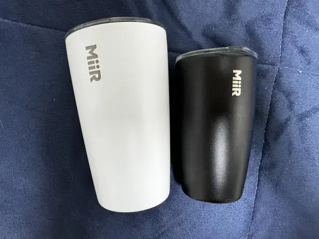 MiiR 베큠 인슐레이티드 텀블러 12oz/8oz 판매