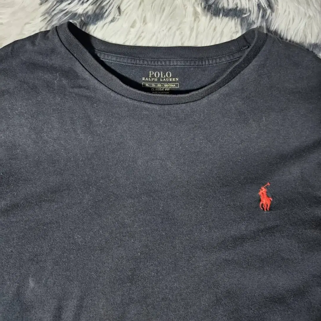 폴로 랄프로렌 polo ralphlauren 반팔 라운드티셔츠 XL