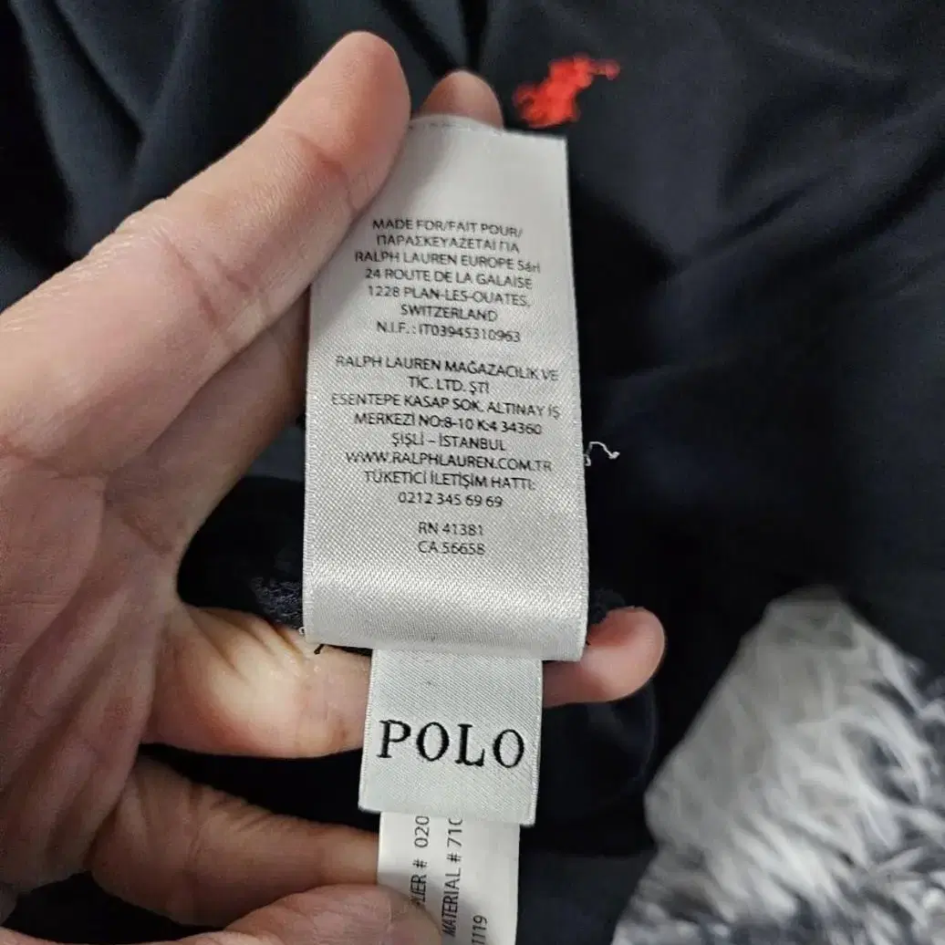 폴로 랄프로렌 polo ralphlauren 반팔 라운드티셔츠 XL