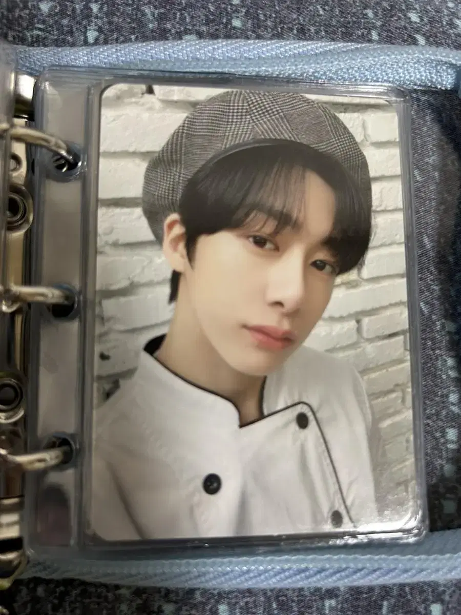 Jooheon hyungwon 6th Restaurant Photocard (Combined shipping. Welcome)