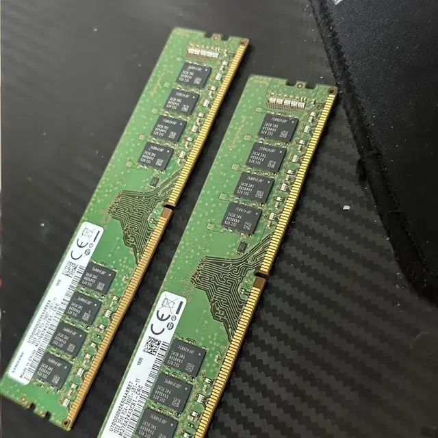 삼성 DDR4 16GB 2개