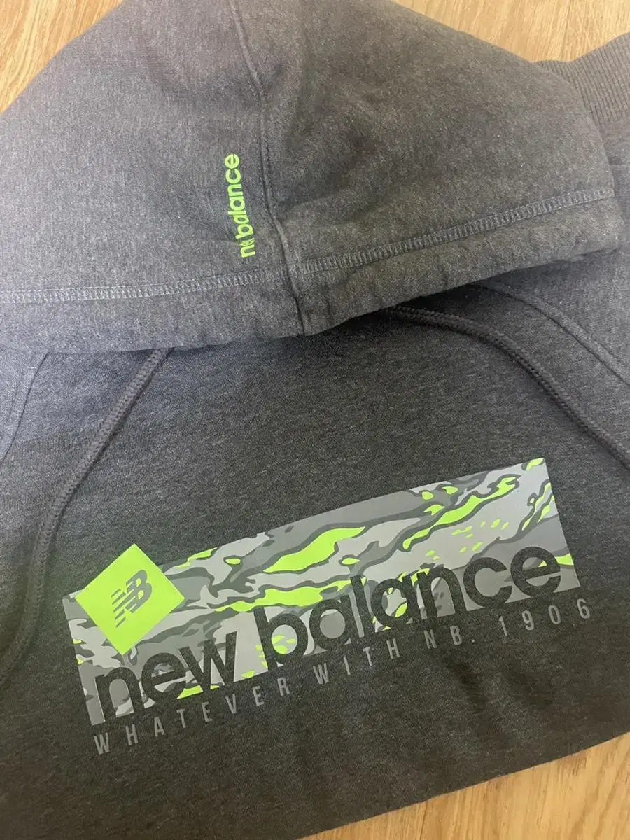 New Balance Winter Hoodies (105)