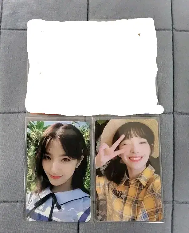 Fromis 9 Exciting Photocard