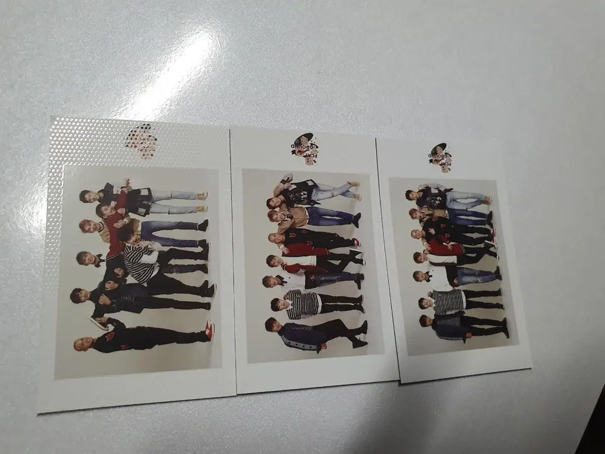 BTOB Blog2 pola photocard Organizations