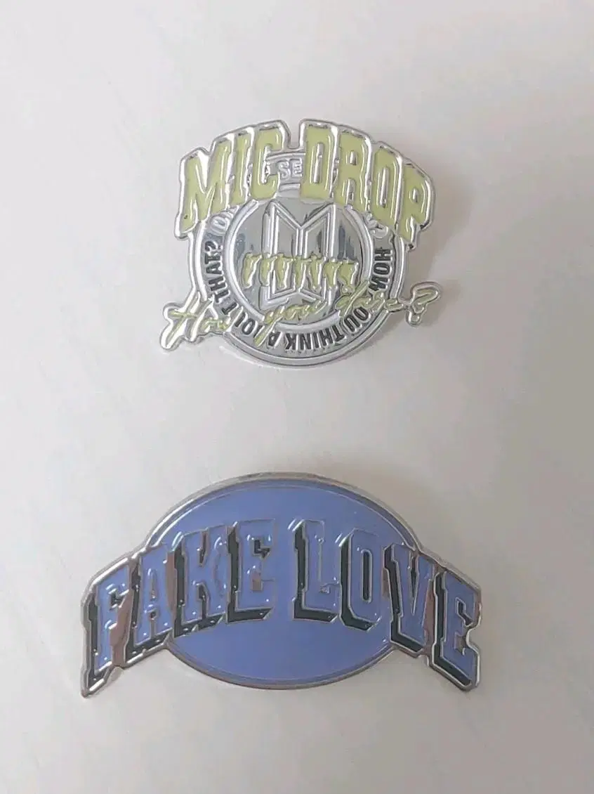 BTS Pin Badge