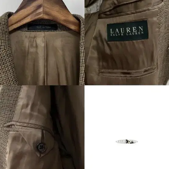 Polo Ralph Lauren 90's 2 Button Blazer